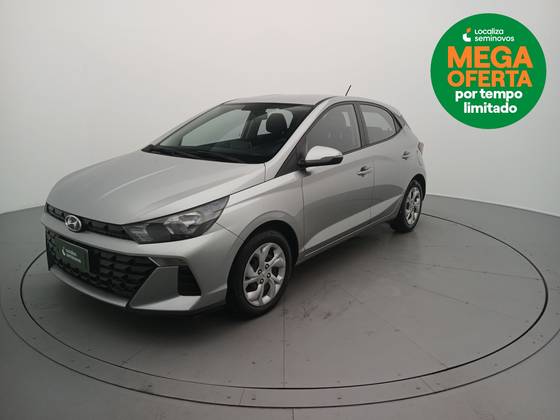 HYUNDAI HB20 1.0 12V FLEX COMFORT MANUAL HYUNDAI HB20 1.0 12V FLEX COMFORT MANUAL